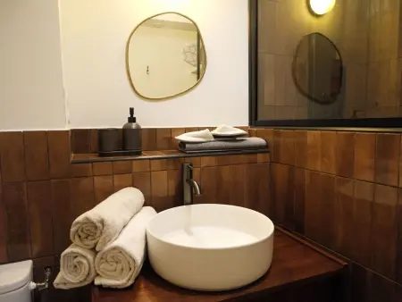Casa dom Armando und Parken, Appartement 2 personnes à Montpellier - Photo 12