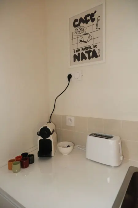Casa dom Armando und Parken, Appartement 2 personnes à Montpellier - Photo 13