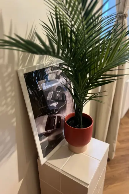 Casa dom Armando und Parken, Appartement 2 personnes à Montpellier - Photo 15