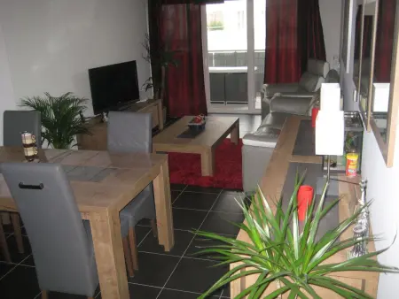 SCHÖNE T3 MIT SÜDTERRASSE, Appartement 3 personnes à Montpellier - Photo 1