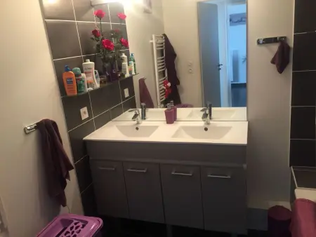 SCHÖNE T3 MIT SÜDTERRASSE, Appartement 3 personnes à Montpellier - Photo 4
