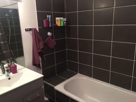 SCHÖNE T3 MIT SÜDTERRASSE, Appartement 3 personnes à Montpellier - Photo 5