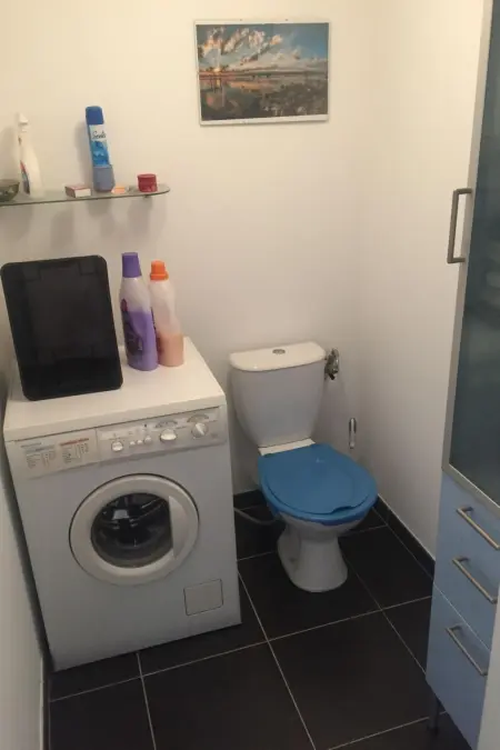SCHÖNE T3 MIT SÜDTERRASSE, Appartement 3 personnes à Montpellier - Photo 6