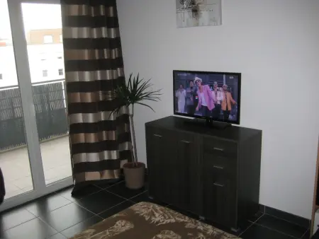 SCHÖNE T3 MIT SÜDTERRASSE, Appartement 3 personnes à Montpellier - Photo 9