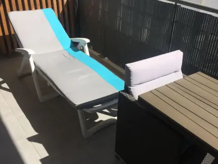 SCHÖNE T3 MIT SÜDTERRASSE, Appartement 3 personnes à Montpellier - Photo 11