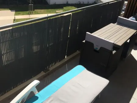 SCHÖNE T3 MIT SÜDTERRASSE, Appartement 3 personnes à Montpellier - Photo 12