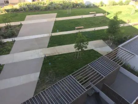 SCHÖNE T3 MIT SÜDTERRASSE, Appartement 3 personnes à Montpellier - Photo 13