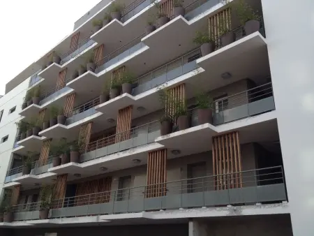 SCHÖNE T3 MIT SÜDTERRASSE, Appartement 3 personnes à Montpellier - Photo 17