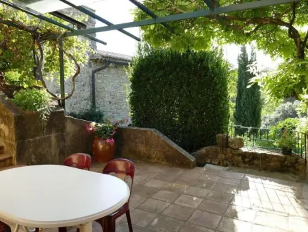 Grosszügiges Ferienhaus mit Pool / Provence, Maison 8 personnes à Bernis - Photo 3