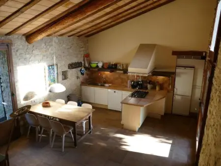 Grosszügiges Ferienhaus mit Pool / Provence, Maison 8 personnes à Bernis - Photo 4