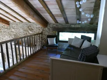 Grosszügiges Ferienhaus mit Pool / Provence, Maison 8 personnes à Bernis - Photo 5