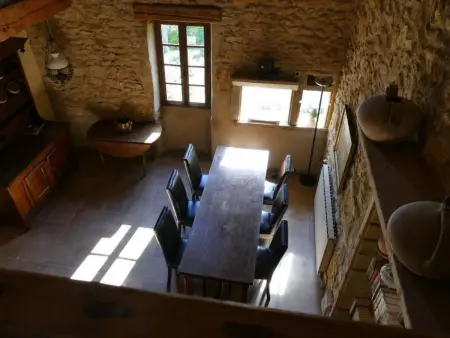 Grosszügiges Ferienhaus mit Pool / Provence, Maison 8 personnes à Bernis - Photo 8