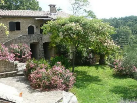 petit mas de camp, Maison 5 personnes à Bernis - Photo 1