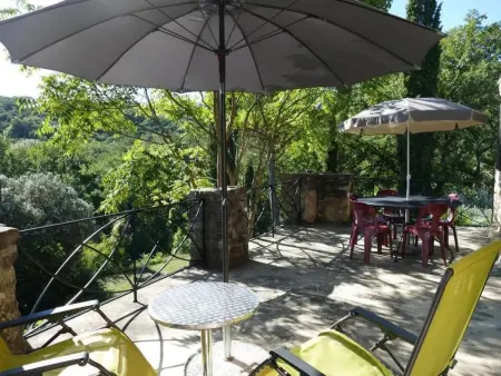 petit mas de camp, Maison 5 personnes à Bernis - Photo 3