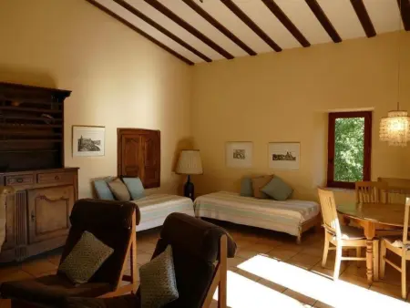 petit mas de camp, Maison 5 personnes à Bernis - Photo 5