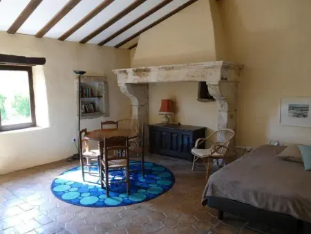 petit mas de camp, Maison 5 personnes à Bernis - Photo 6