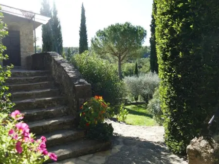 petit mas de camp, Maison 5 personnes à Bernis - Photo 7