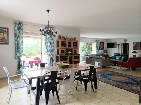 Ferienvilla  nonalela  mit privatem Pool, Maison 5 personnes à Uzès - Photo 5