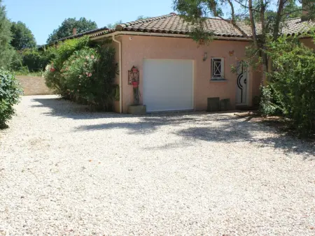Ferienvilla  nonalela  mit privatem Pool, Maison 5 personnes à Uzès - Photo 7
