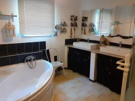 Ferienvilla  nonalela  mit privatem Pool, Maison 5 personnes à Uzès - Photo 10