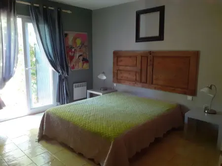 Ferienvilla  nonalela  mit privatem Pool, Maison 5 personnes à Uzès - Photo 11