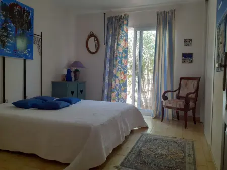 Ferienvilla  nonalela  mit privatem Pool, Maison 5 personnes à Uzès - Photo 12