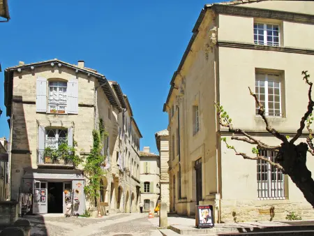 Ferienvilla  nonalela  mit privatem Pool, Maison 5 personnes à Uzès - Photo 13