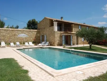 Feriendorf  La Jasse, Maison 8 personnes à Uzès - Photo 1