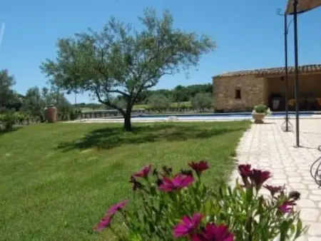 Feriendorf  La Jasse, Maison 8 personnes à Uzès - Photo 2
