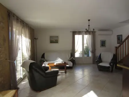 Feriendorf  La Jasse, Maison 8 personnes à Uzès - Photo 11