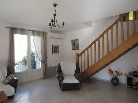 Feriendorf  La Jasse, Maison 8 personnes à Uzès - Photo 12
