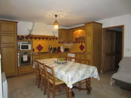 Feriendorf  La Jasse, Maison 8 personnes à Uzès - Photo 14
