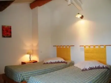 Feriendorf  La Jasse, Maison 8 personnes à Uzès - Photo 17