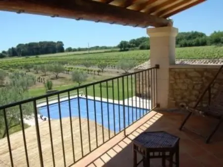 Feriendorf  La Jasse, Maison 8 personnes à Uzès - Photo 21