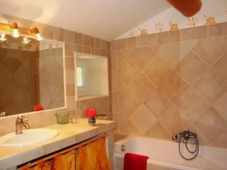 Feriendorf  La Jasse, Maison 8 personnes à Uzès - Photo 24