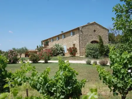 Feriendorf  La Jasse, Maison 8 personnes à Uzès - Photo 25