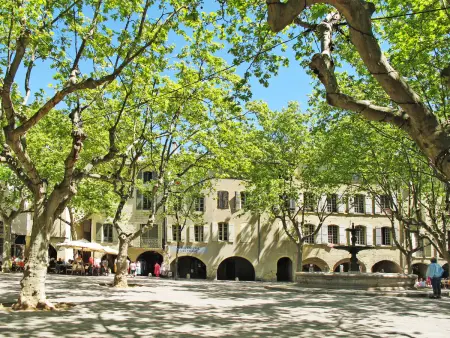 Feriendorf  La Jasse, Maison 8 personnes à Uzès - Photo 27