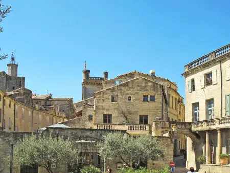 Feriendorf  La Jasse, Maison 8 personnes à Uzès - Photo 28