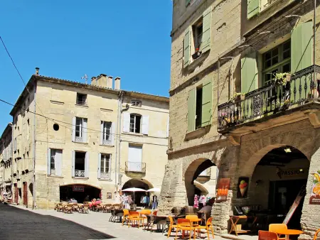 Feriendorf  La Jasse, Maison 8 personnes à Uzès - Photo 29