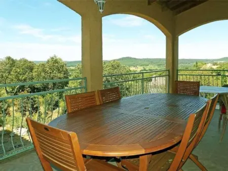 Villa Fleurie, Maison 9 personnes à Uzès - Photo 1