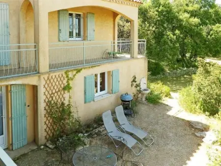 Villa Fleurie, Maison 9 personnes à Uzès - Photo 2