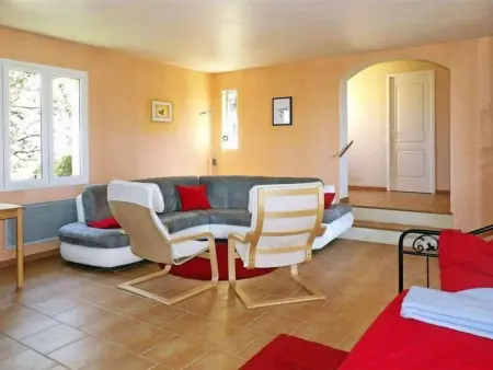 Villa Fleurie, Maison 9 personnes à Uzès - Photo 11