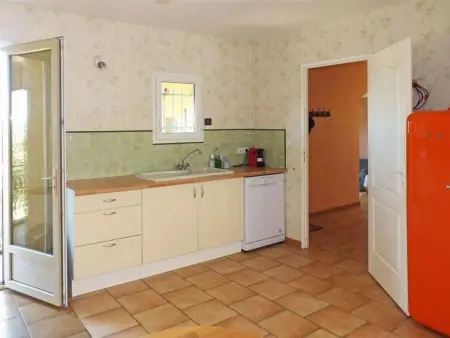 Villa Fleurie, Maison 9 personnes à Uzès - Photo 13