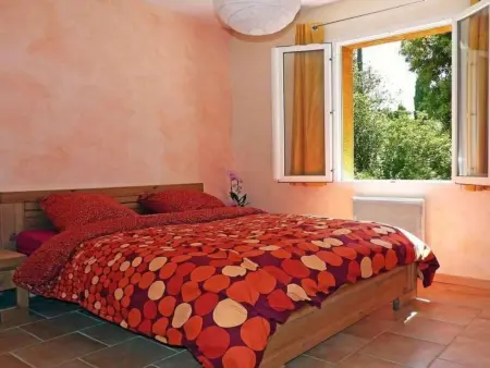 Villa Fleurie, Maison 9 personnes à Uzès - Photo 19