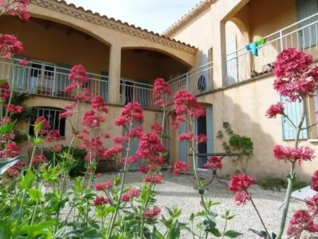 Villa Fleurie, Maison 9 personnes à Uzès - Photo 22