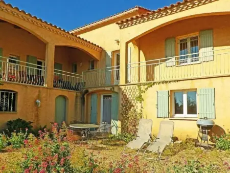 Villa Fleurie, Maison 9 personnes à Uzès - Photo 23