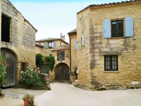 Villa Fleurie, Maison 9 personnes à Uzès - Photo 30