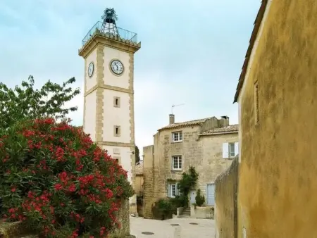 Villa Fleurie, Maison 9 personnes à Uzès - Photo 31