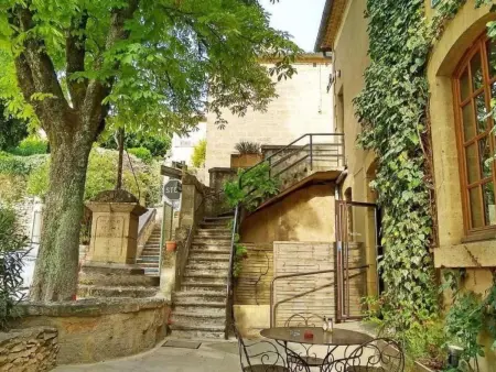Villa Fleurie, Maison 9 personnes à Uzès - Photo 32