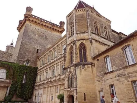 Villa Fleurie, Maison 9 personnes à Uzès - Photo 33